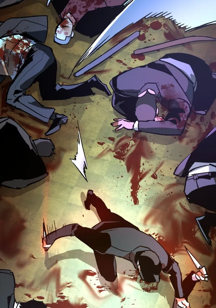 พี่ชายสายบอดี้การ์ด ตอนที่ 110 รูปที่ 121