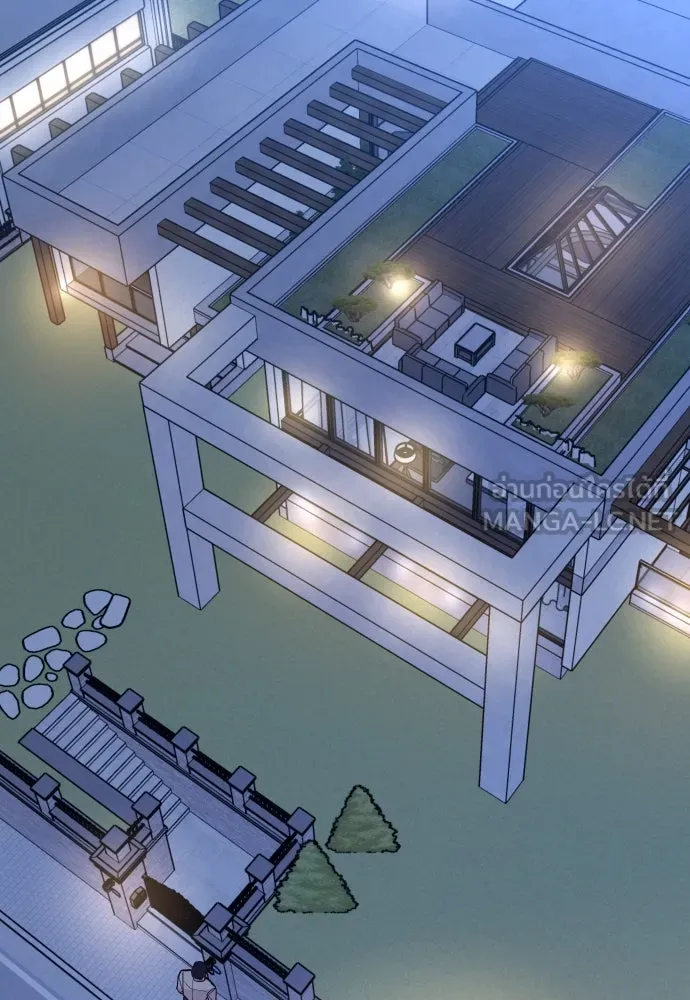 รักกันคนละครึ่งทาง ตอนที่ 25 รูปที่ 45