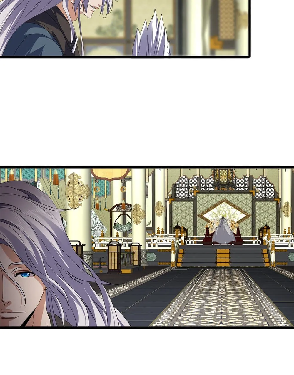 Magic Emperor ราชาจอมเวทย_ ตอนที่ ตอนที่ 814 รูปที่ 5