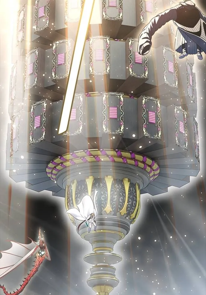 ทาวเวอร์ออฟก๊อด หอคอ ตอนที่ 635 รูปที่ 341