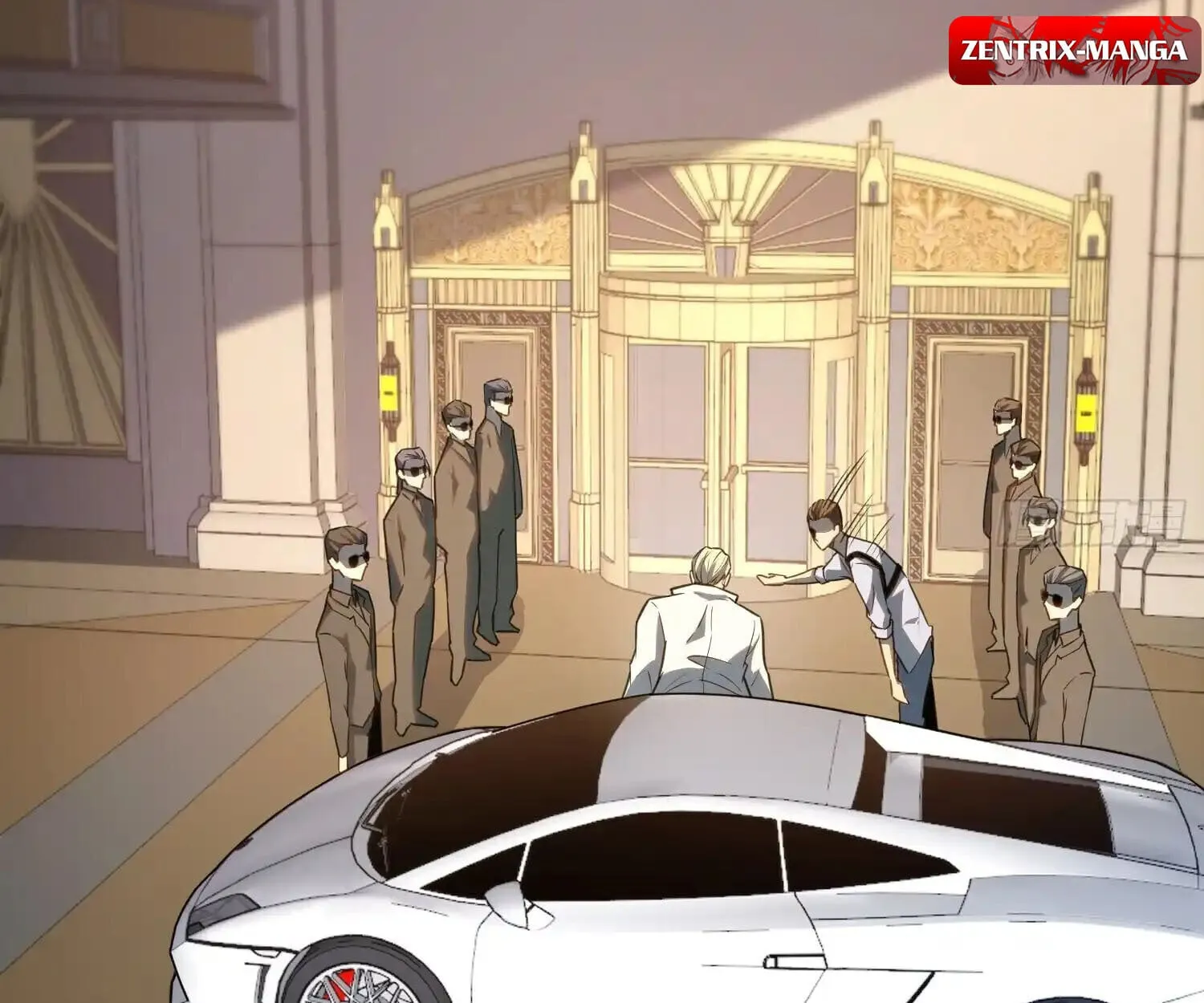 Full-Time Awakening ต_นพล_งไร_ข_ดจำก_ด ตอนที่ ตอนที่ 38 รูปที่ 33