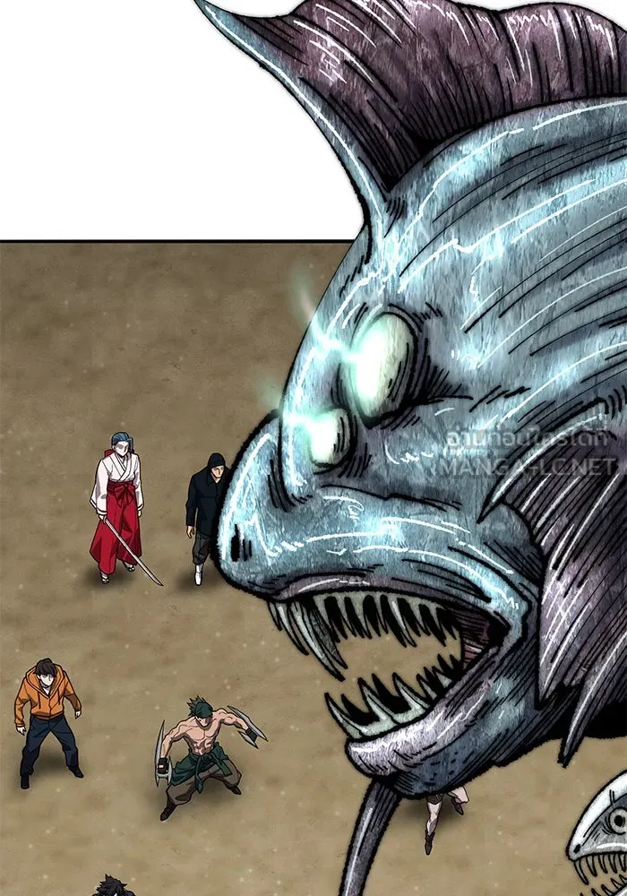 ยอดคนเลเวลทะลุ ตอนที่ 47 โลกที่ลุกเป็นไฟ (2) รูปที่ 93