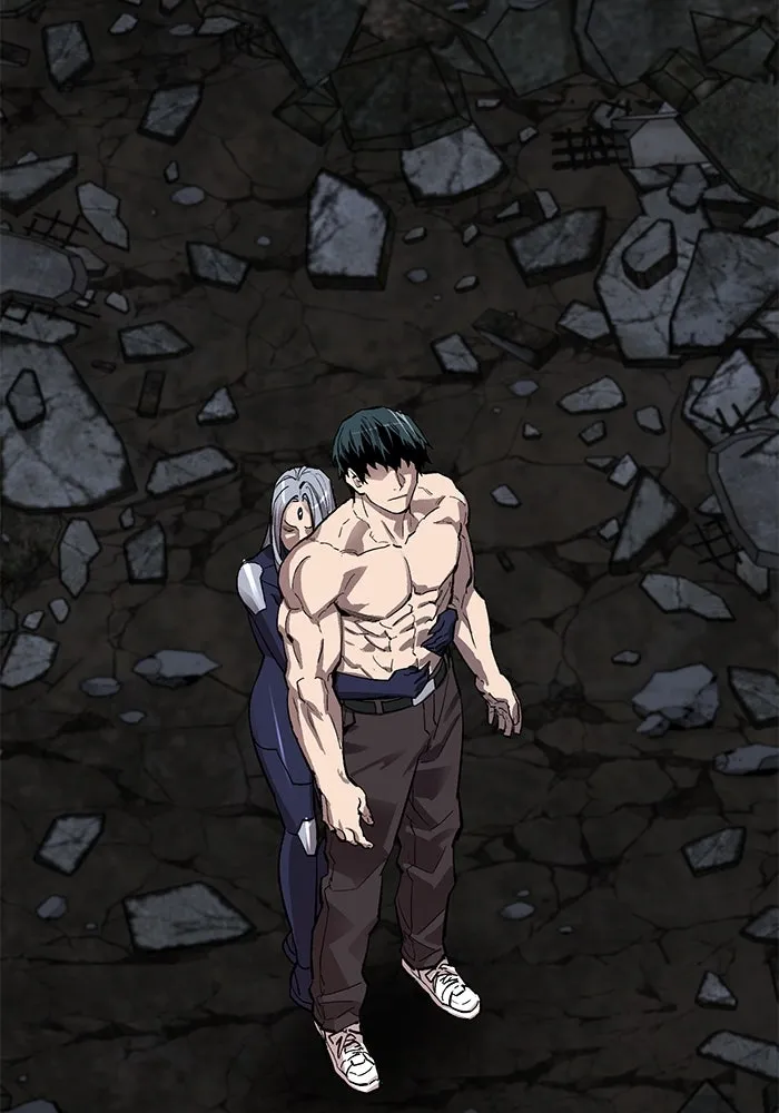 ยอดคนเลเวลทะลุ ตอนที่ 103 มอนสเตอร์ของมิติ รูปที่ 52