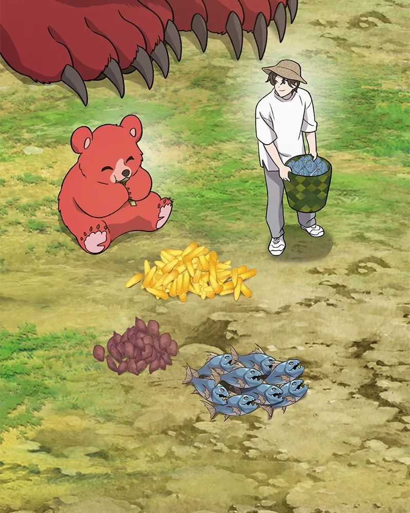 ปลูกผักพิชิตหอคอย ตอนที่ 33 รูปที่ 112