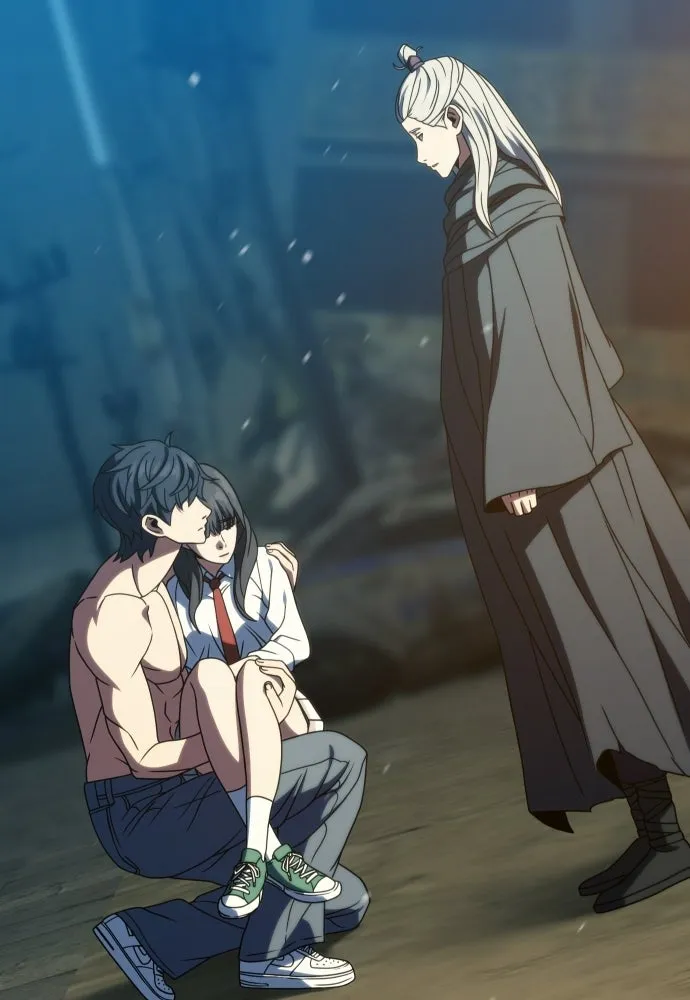 นักรบแช่แข็ง ตอนที่ 47 รูปที่ 121