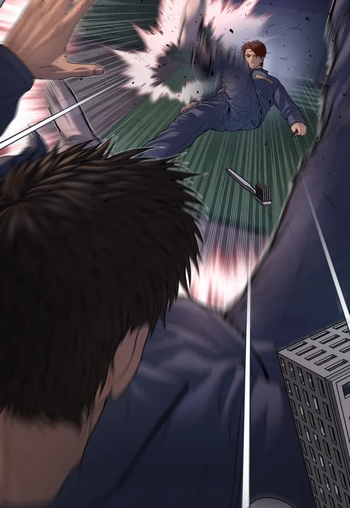 อาชญากรวัยเยาว์ ตอนที่ 64 จัดระเบียบเรือนจำ [12] รูปที่ 172