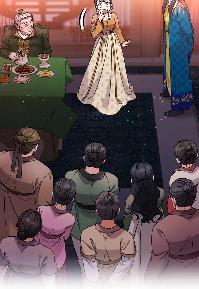 ข้าเนี่ยนะเป็นพระสนม ตอนที่ 17 พี่น้องตระกูลช็อน รูปที่ 20