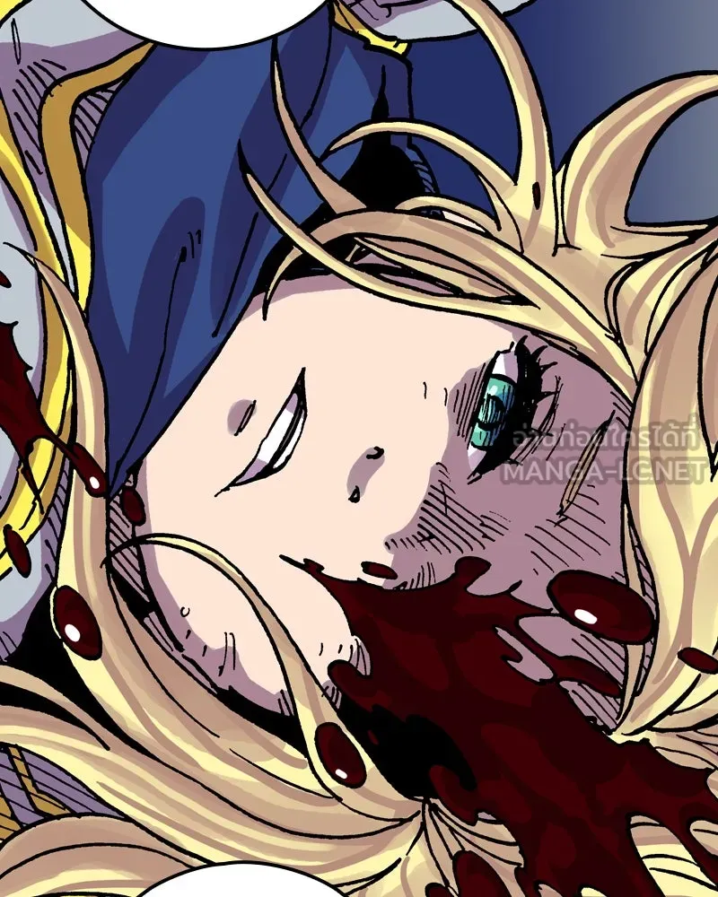 เคลวาเทส อสูรจอมราชัน ตอนที่ 33 เวทมนตร์ขั้นสุดยอด (2) รูปที่ 69