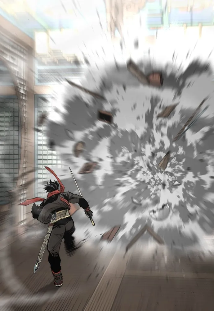 เส้นทางสู่เทพมาร ตอนที่ 117 รูปที่ 134