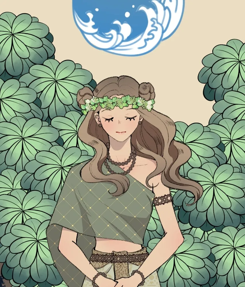 จันทร์เจ้า ตอนที่ ตอนที่ ๖๕​  จากที่ไกล ๆ รูปที่ 4