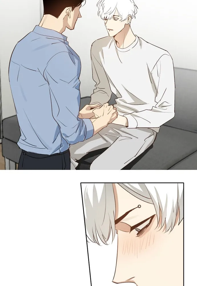 ฉันเปล่าร้องไห้ซะหน่อย ตอนที่ 72 (ตอนจบ) รูปที่ 19