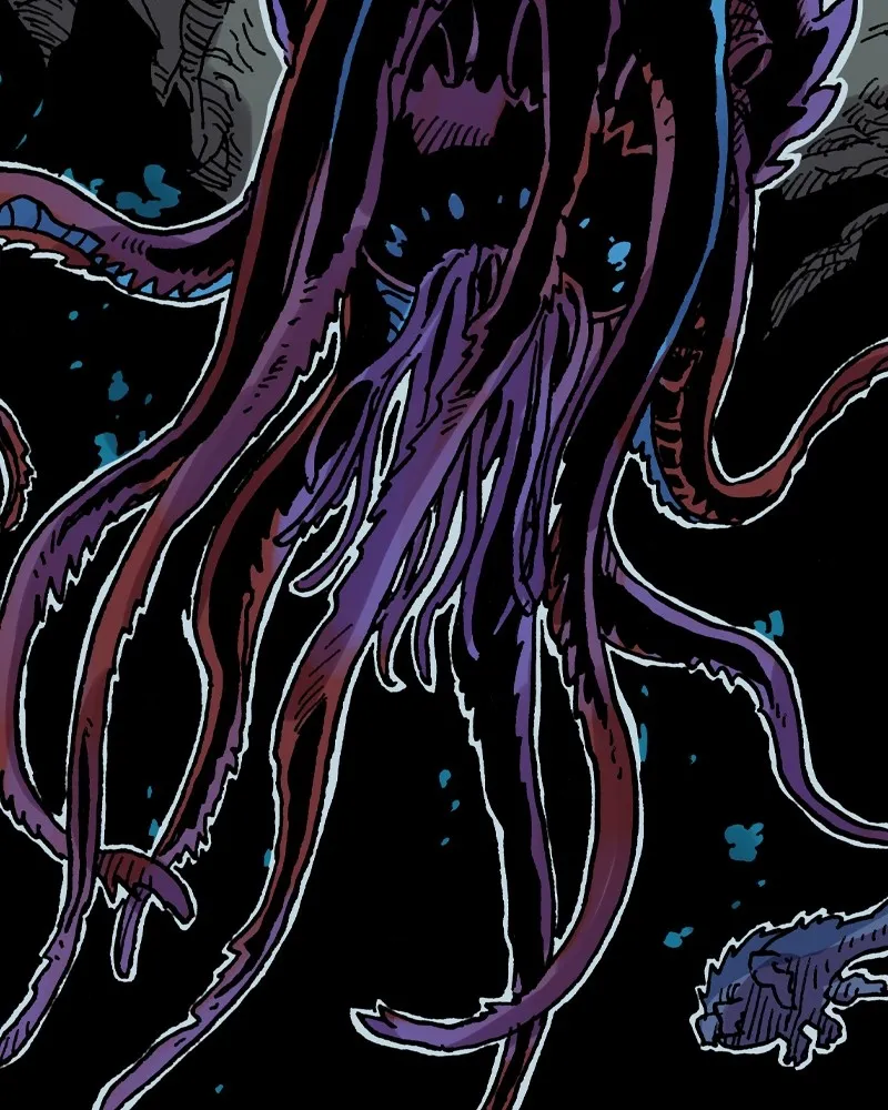 เคลวาเทส อสูรจอมราชัน ตอนที่ 16 พลังของ "สมบัติ" (2) รูปที่ 122