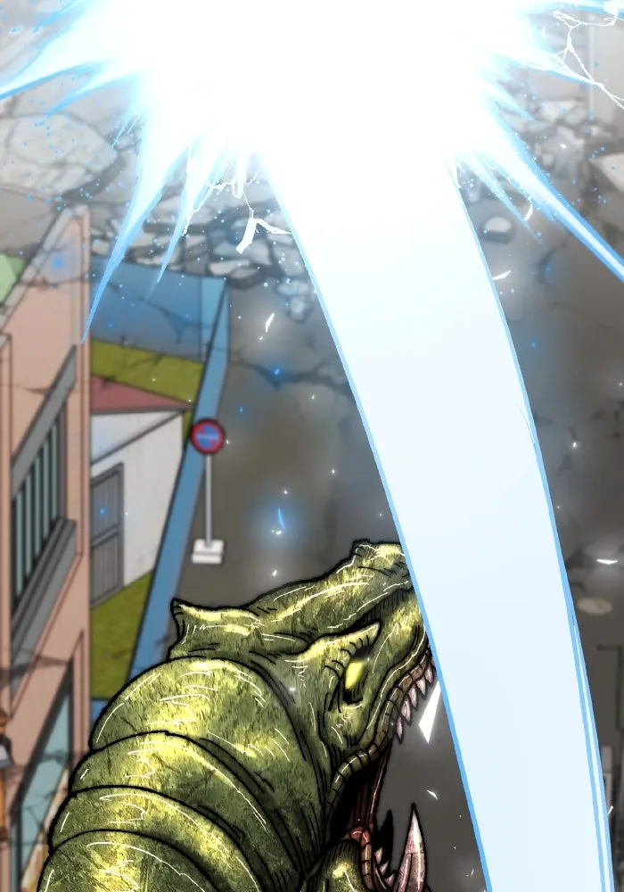 ยอดคนเลเวลทะลุ ตอนที่ 49 โลกที่ลุกเป็นไฟ (4) รูปที่ 199