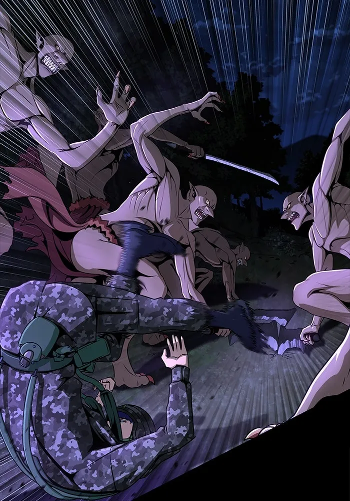 เพลเยอร์นักกินเหล็ก ตอนที่ 2 รูปที่ 35