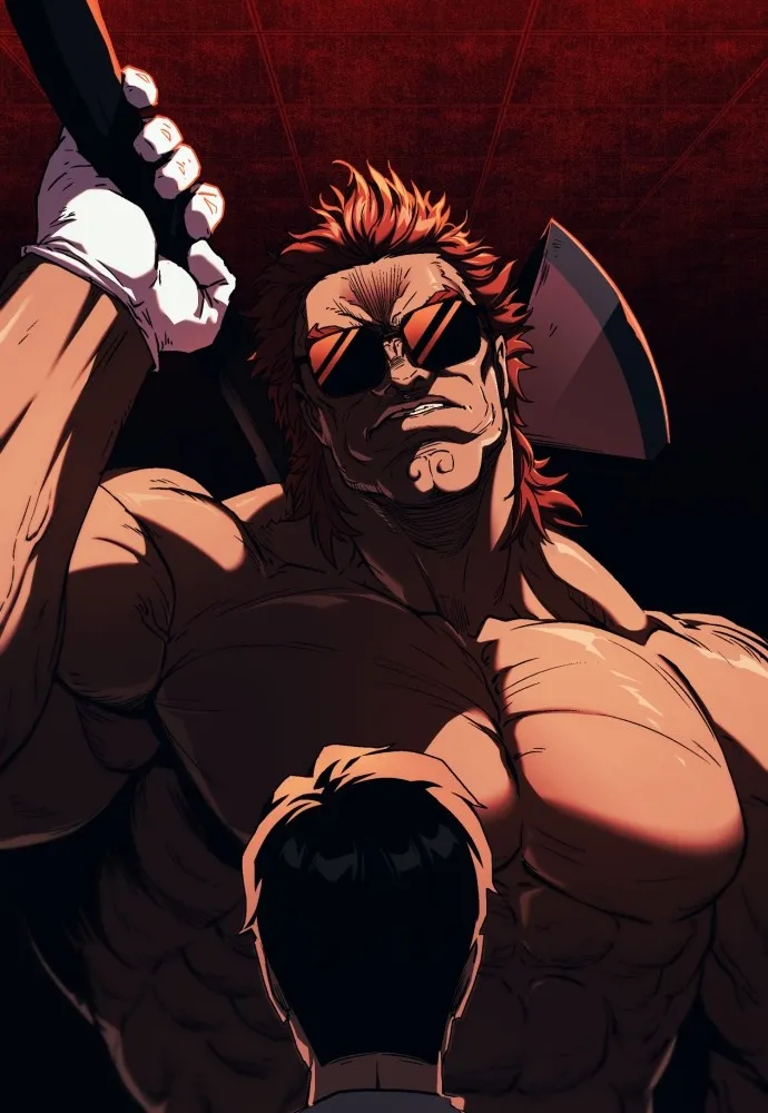 สนิมเชือดเลือดสาด ตอนที่ 1 รูปที่ 19