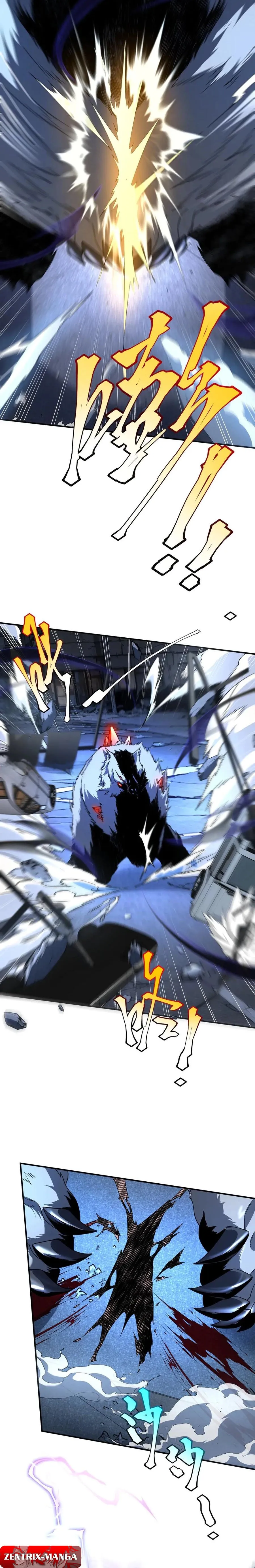 Awakening the Purple Thunder at the Beginning โลกผ_ม_พล_งพ_เศษ เร_มต_นปล_กพล_งเทพอ_สน_สวรรค_ ตอนที่ ตอนที่ 7 รูปที่ 14