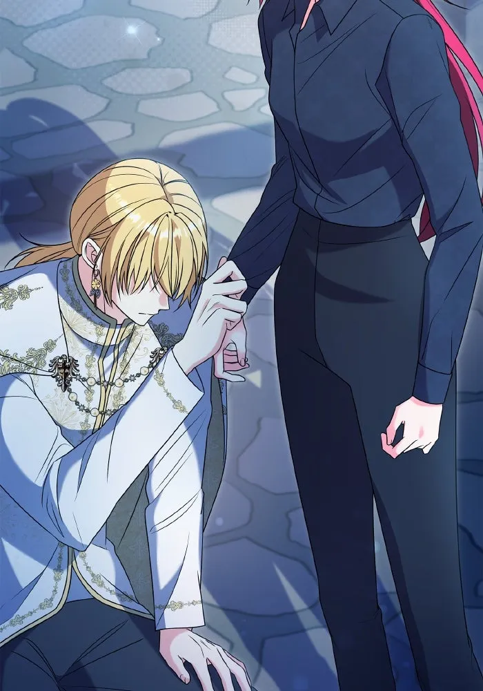 ทำแบบนี้ไม่ได้เพคะ องค์ชาย ตอนที่ 68 รูปที่ 23