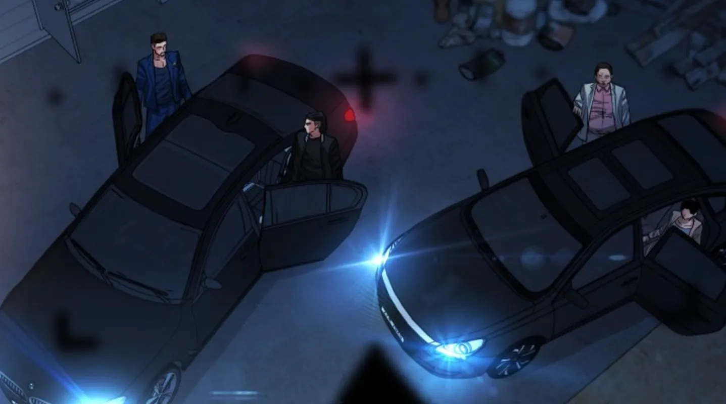 Blade of Retribution ดาบแห_งการลงท_ณฑ_ ตอนที่ ตอนที่ 56 รูปที่ 48