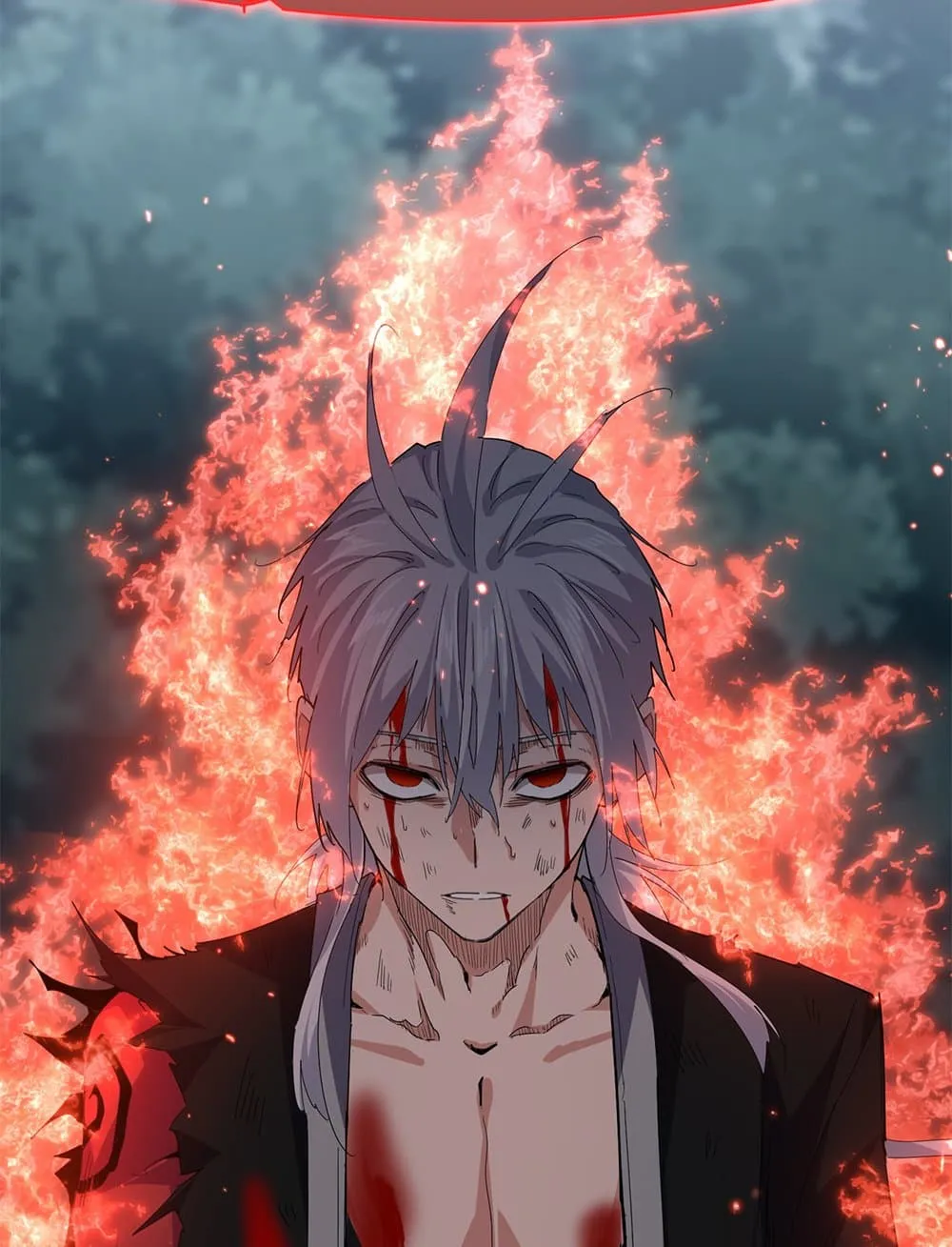 Magic Emperor ราชาจอมเวทย_ ตอนที่ ตอนที่ 800 รูปที่ 22