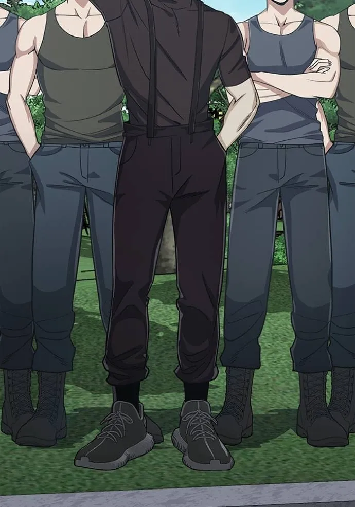 อัจฉริยะนอกคอก ตอนที่ 87 รูปที่ 122