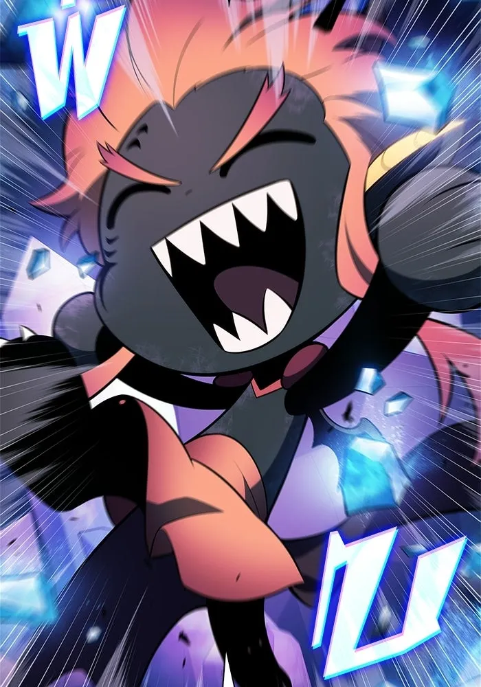 ผู้เล่นหน้าใหม่เลเวลแมกซ์ ตอนที่ 225 อาวุธชิ้นใหม่ (2) รูปที่ 83