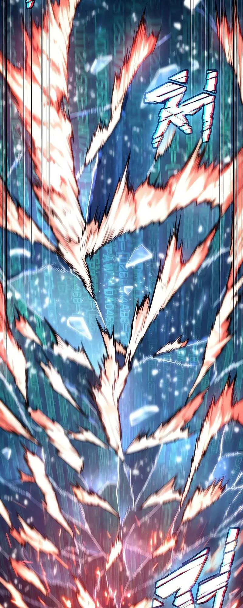 The World After the end โลกหล_งการล_มสลาย ตอนที่ ตอนที่ 168 รูปที่ 54