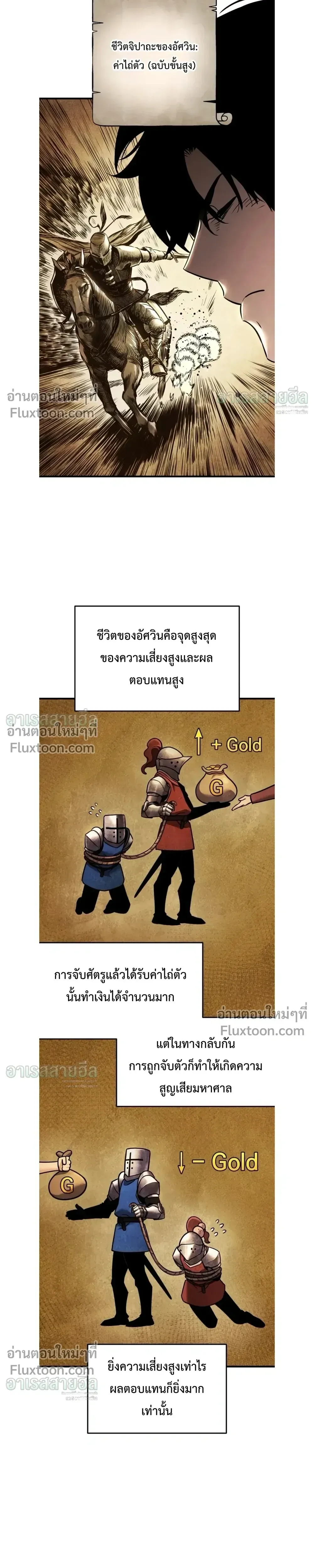 The Wandering Knight_s Survival Manual การเอาช_ว_ตรอด ของอ_ศว_นพเนจร ตอนที่ ตอนที่ 42 รูปที่ 16