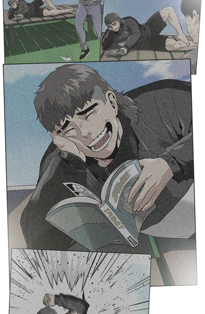 To not die ตอนที่ 66 รูปที่ 73