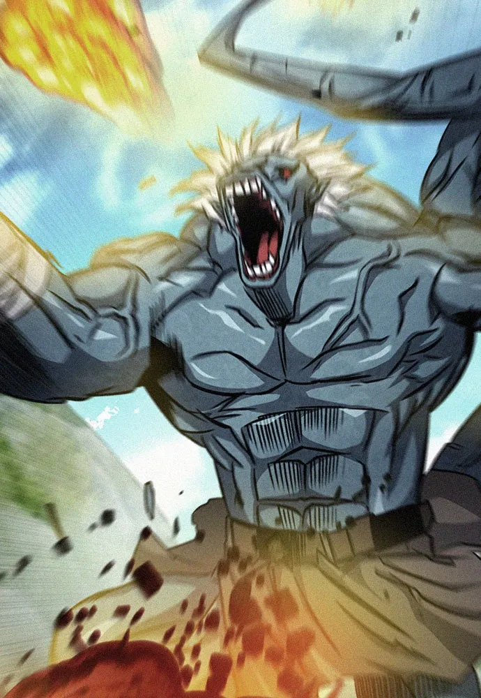 ดรูอิดแห่งสถานีโซล ตอนที่ 47 รูปที่ 59