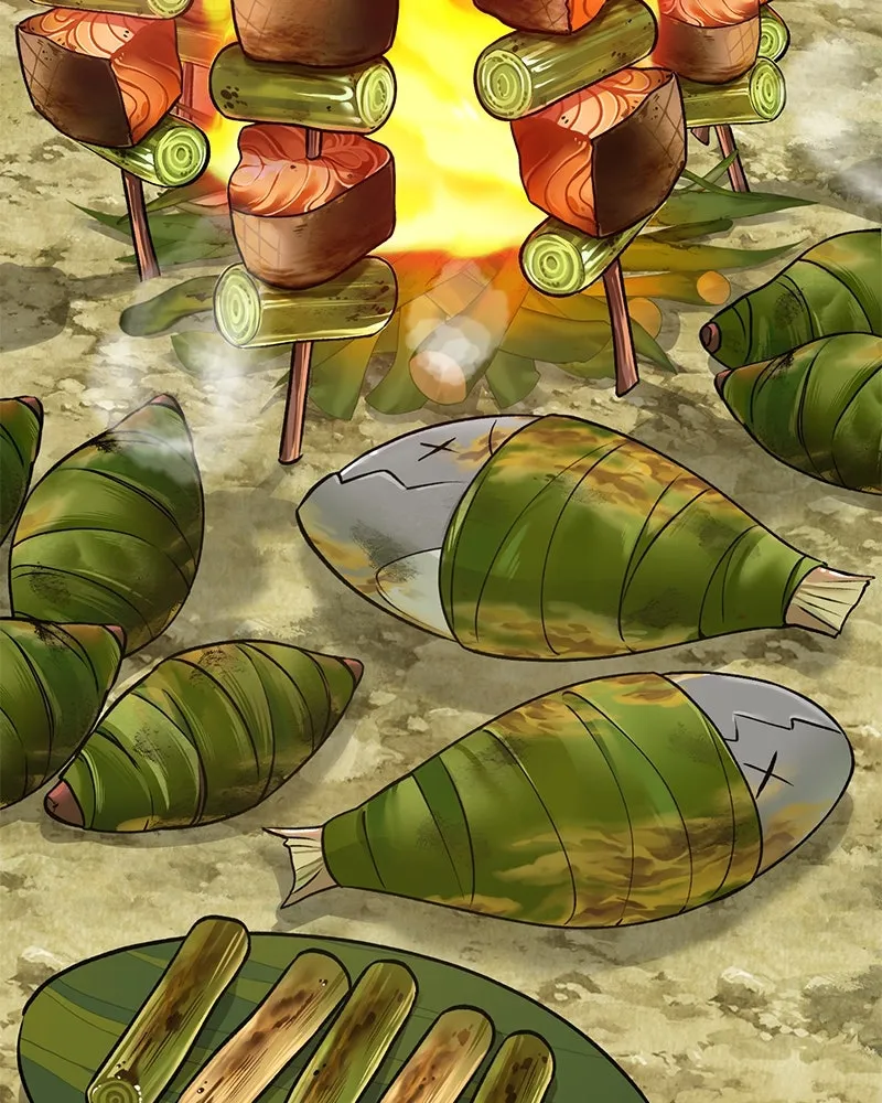 ปลูกผักพิชิตหอคอย ตอนที่ 23 รูปที่ 76