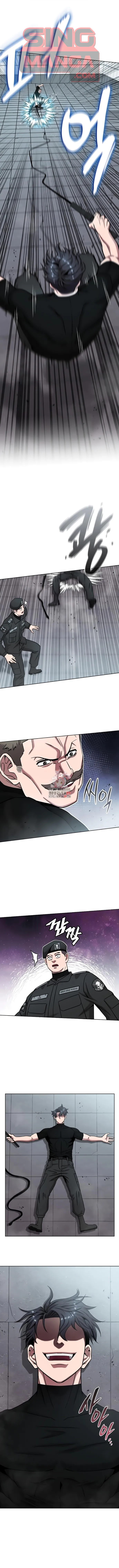 The Dark Mage_s Return to Enlistment กล_บโลกมน_ษย_ท_งท_ พร_งน_ต_องเกณฑ_ทหารซะง_น ตอนที่ ตอนที่ 48 รูปที่ 1