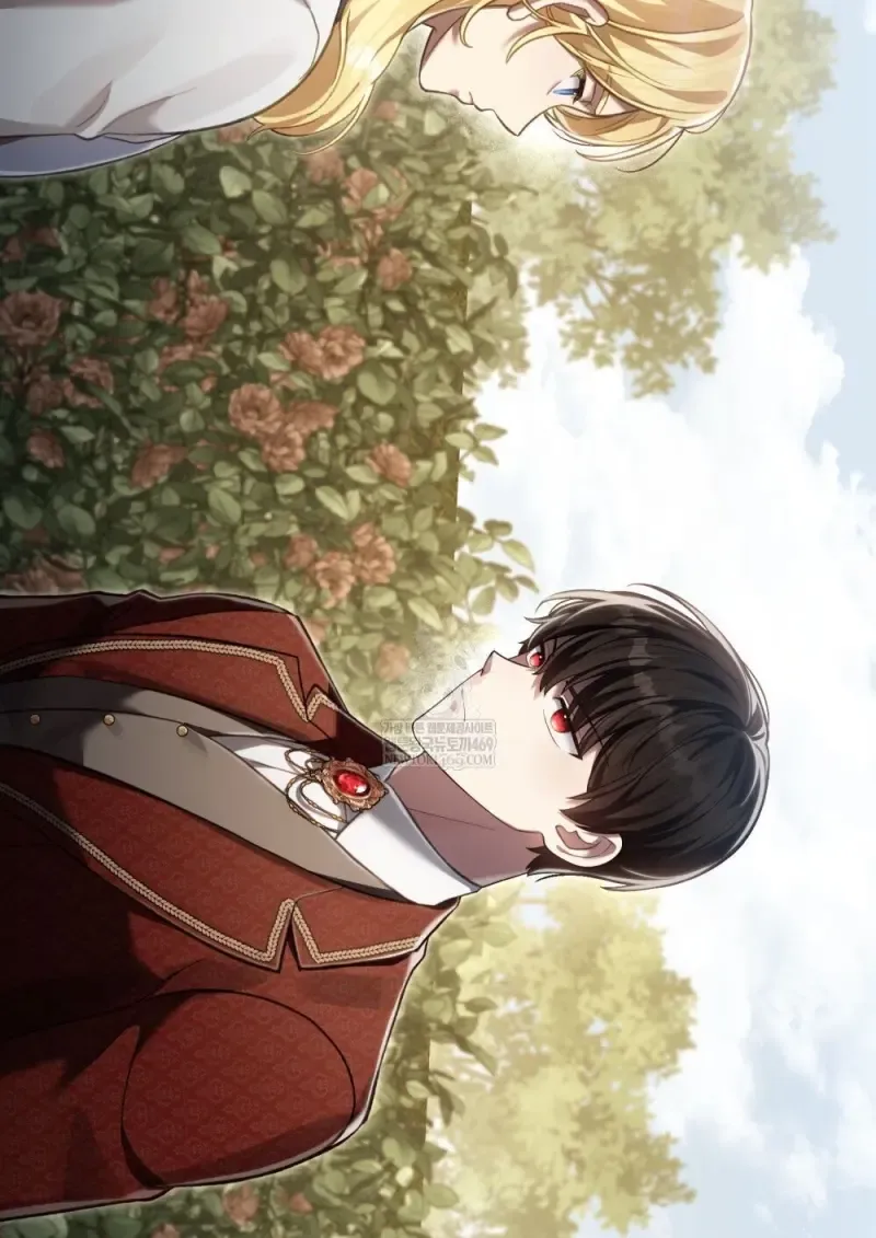 Reborn as the Enemy Prince เก_ดใหม_เป_นเจ_าชายในประเทศศ_ตร_ ตอนที่ ตอนที่ 95 รูปที่ 4