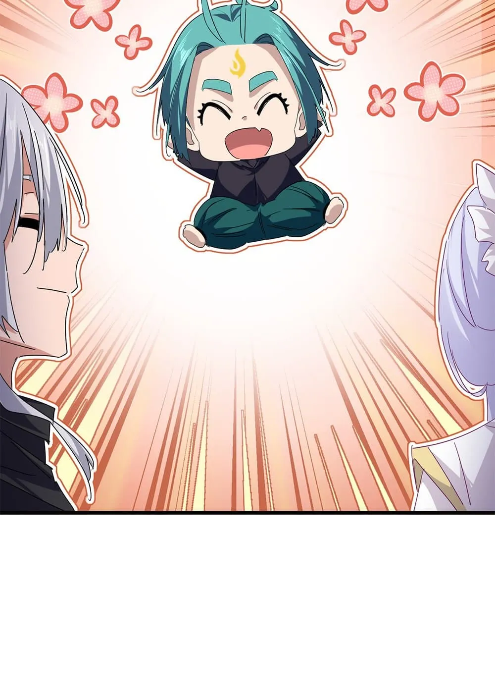 Magic Emperor ราชาจอมเวทย_ ตอนที่ ตอนที่ 772 รูปที่ 5