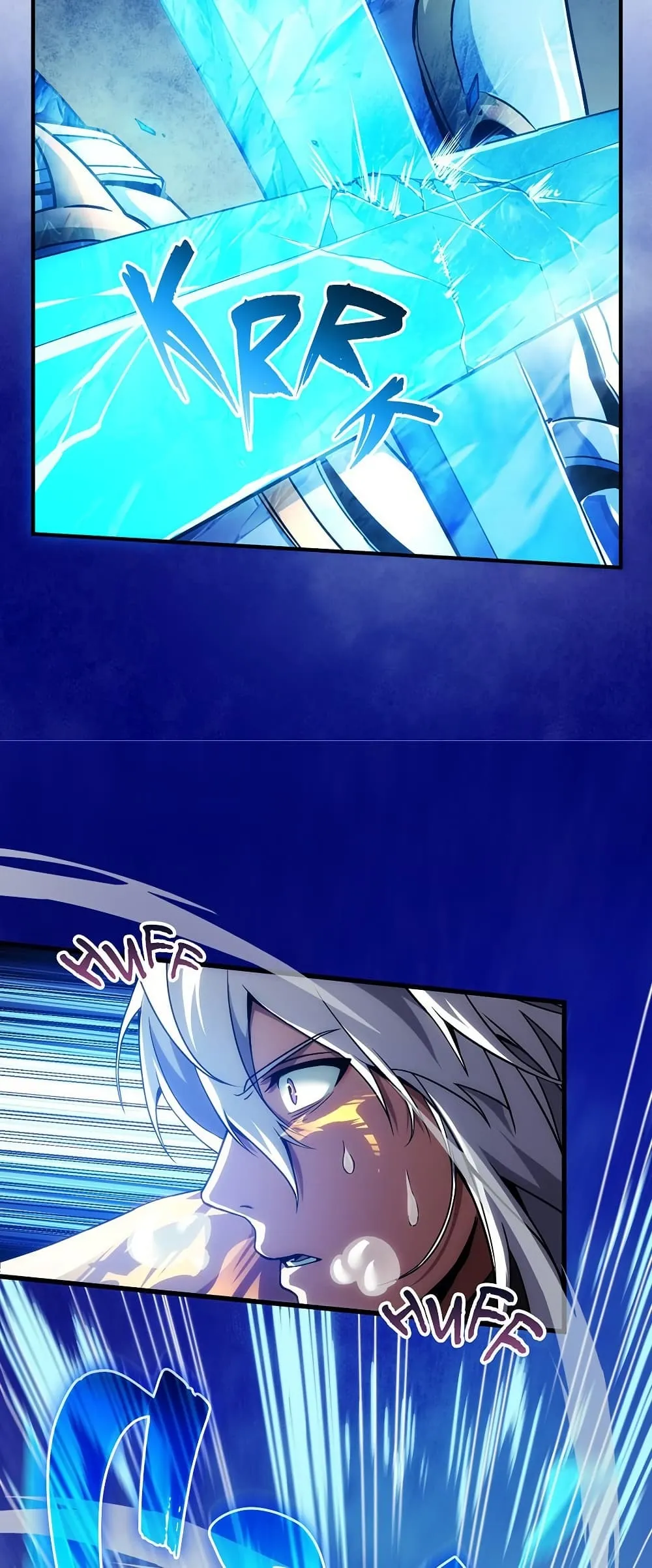 The Beginning After the End ตอนที่ ตอนที่ 217 รูปที่ 71