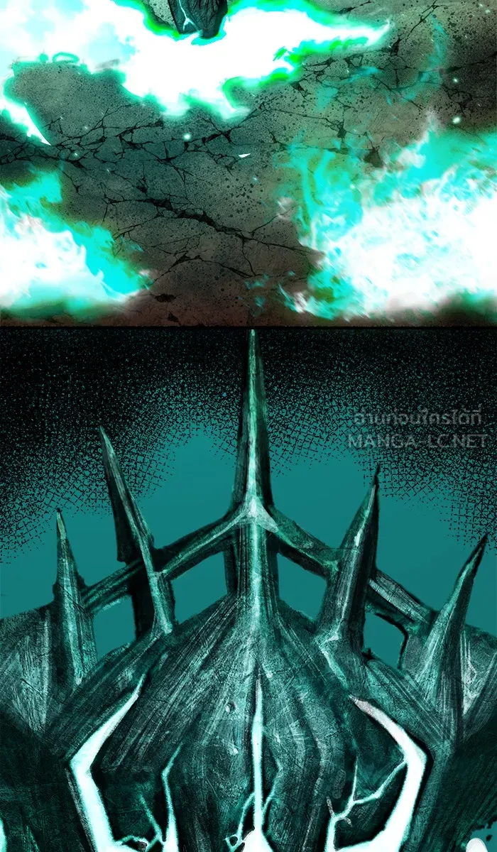 ยอดคนเลเวลทะลุ ตอนที่ 53 คนในพื้นที่ (9) รูปที่ 153