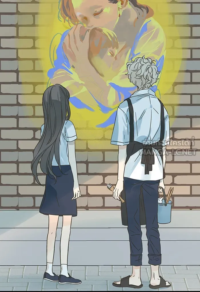 ฉันมันร้าย หรือเพราะโลกไม่น่ารัก ตอนที่ 124 รูปที่ 45