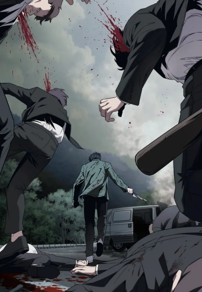 สนิมเชือดเลือดสาด ตอนที่ 11 รูปที่ 151