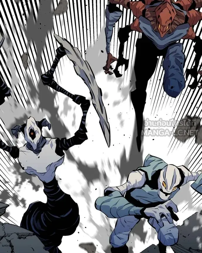 แยกร่างล่าอัตโนมัติ ตอนที่ 107 รูปที่ 87