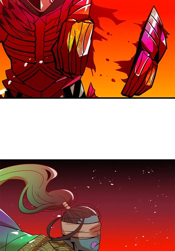 เพลเยอร์เลือดเทวะ ตอนที่ 12 vs ราชาแห่งกูล คาริออน รูปที่ 163