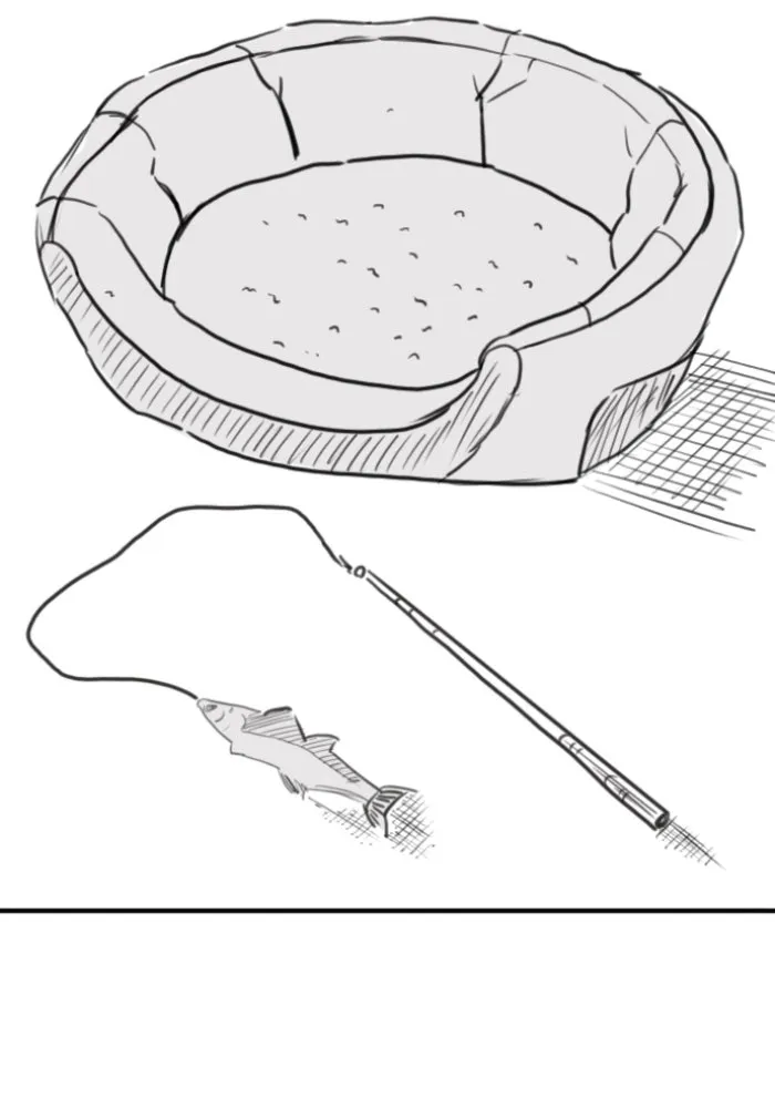 Reality Quest ตอนที่ ตอนพิเศษ  ภาษาแมว รูปที่ 13