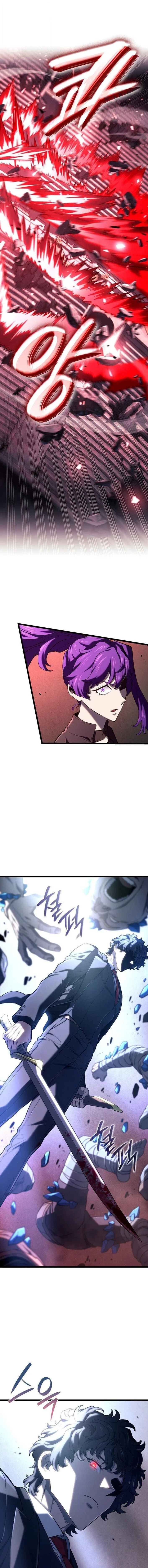 Revenge of the Iron-Blooded Sword Hound ตอนที่ ตอนที่ 149 รูปที่ 15