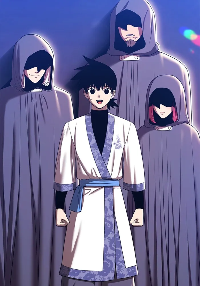 +99 ท่อนไม้พร้อมบวก ตอนที่ 22 ทีมแบตเทิลทัวร์นาเมนต์ (2) รูปที่ 277