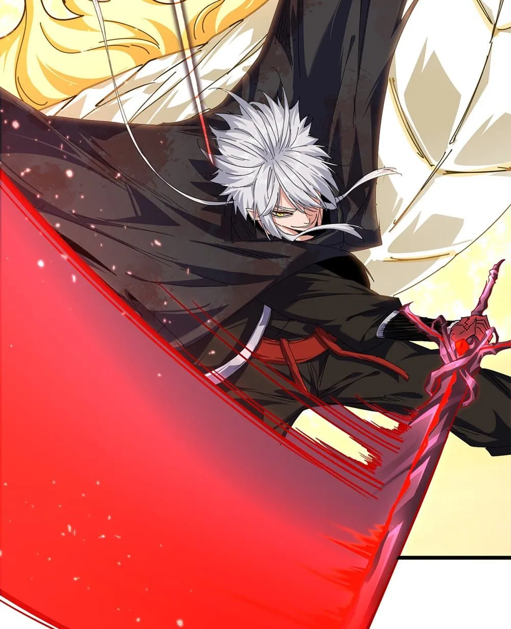 Magic Emperor ราชาจอมเวทย_ ตอนที่ ตอนที่ 847 รูปที่ 7