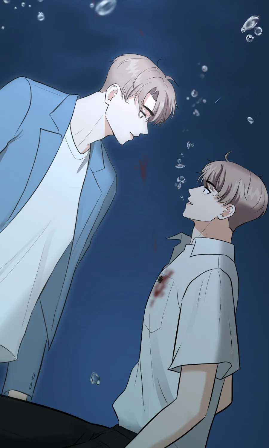 ตื่นมาอีกทีก็เป็นนายเอกไปซะแล้ว ตอนที่ 63 ไม่มีวันลืม รูปที่ 44