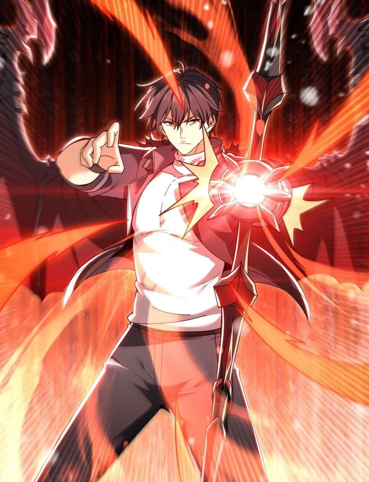 I am Drako Majstor ไหนใครว_าผ_ค_มม_งกร เป_นอาช_พท_อ_อนแอท_ส_ดไงล_ะ ตอนที่ ตอนที่ 223 รูปที่ 31