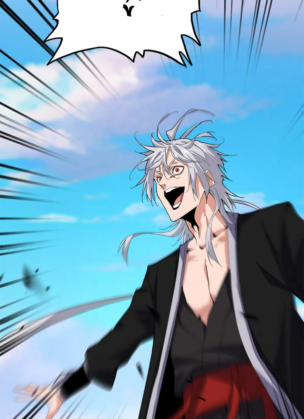 Magic Emperor ราชาจอมเวทย_ ตอนที่ ตอนที่ 683 รูปที่ 40