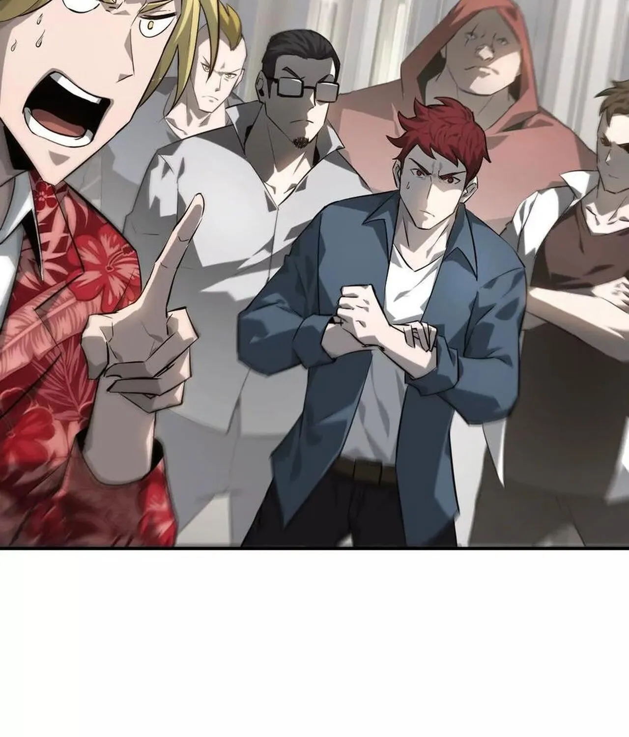 Unparalleled in the Online Gaming World ยอดคน ณ โลกออนไลน_ ตอนที่ ตอนที่ 40 รูปที่ 23