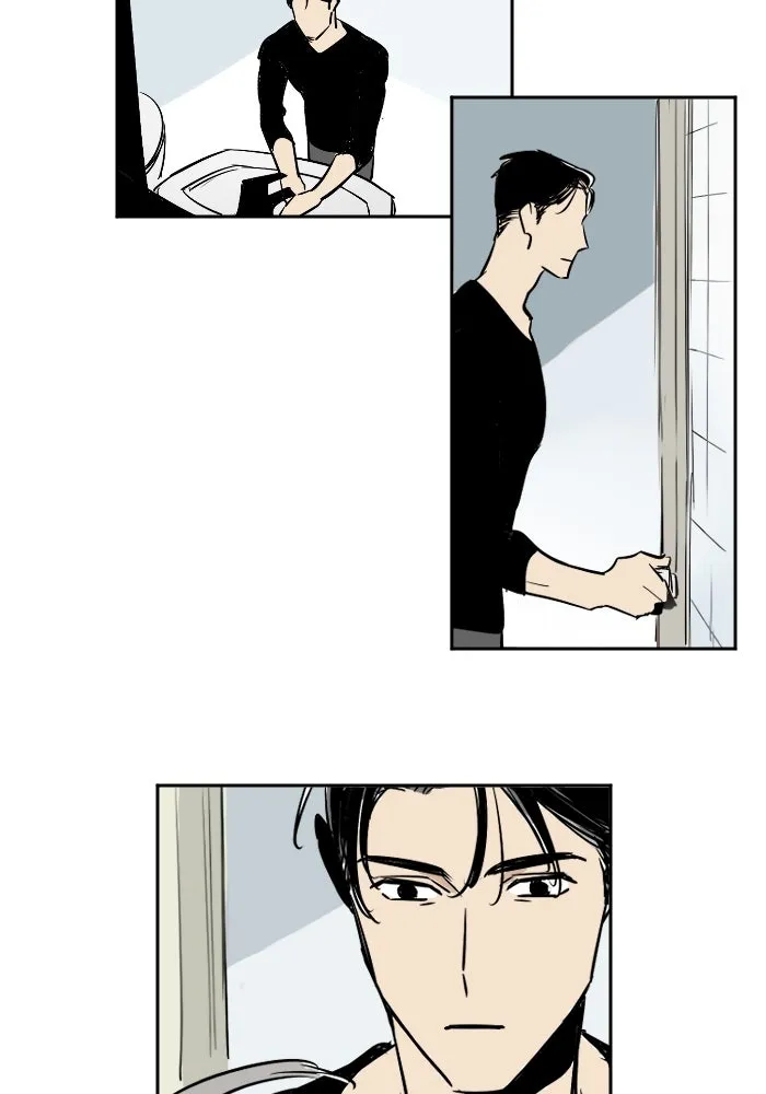 ฉันเปล่าร้องไห้ซะหน่อย ตอนที่ 18 รูปที่ 47