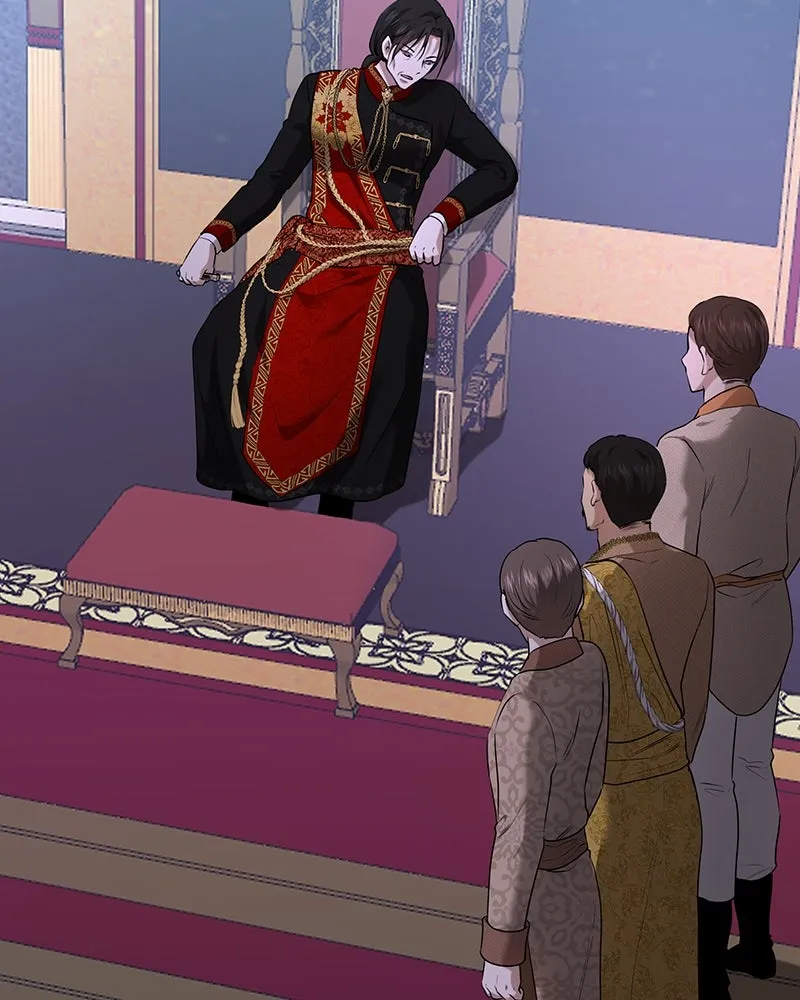 เจ้าหญิงคลั่งแห่งวังหลวง ตอนที่ 106 รูปที่ 136