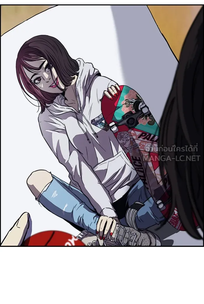 ปั่นสู้ฝันbrWind Breaker ตอนที่ 37 รูปที่ 15